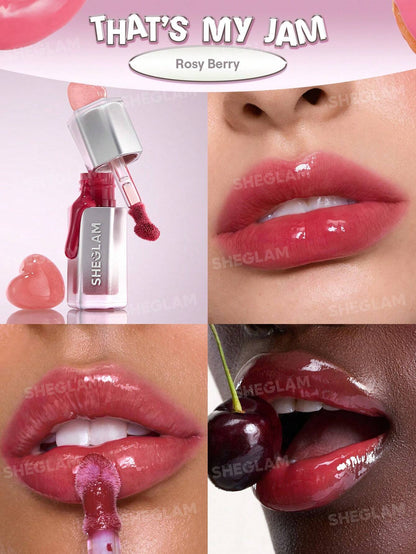 Sheglam Glass Lock Air Gloss-That's My Jam