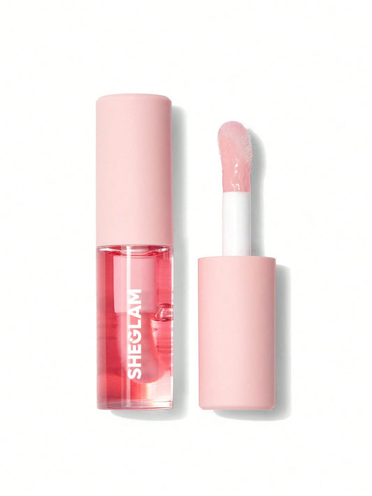 Sheglam Jelly Wow Hydrating Lip Oil- Berry Involved