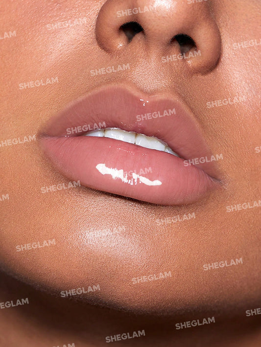 Sheglam Jelly Wow Hydrating Lip Oil- Berry Involved