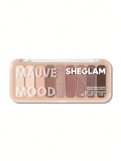 Sheglam Mauve Mood Eyeshadow Palette