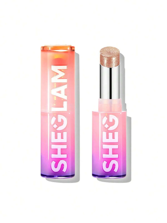 Sheglam Mirror Kiss High-Shine Lipstick- Own Your Shine