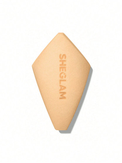 Sheglam Multi-Faceted Makeup Sponge- Beige