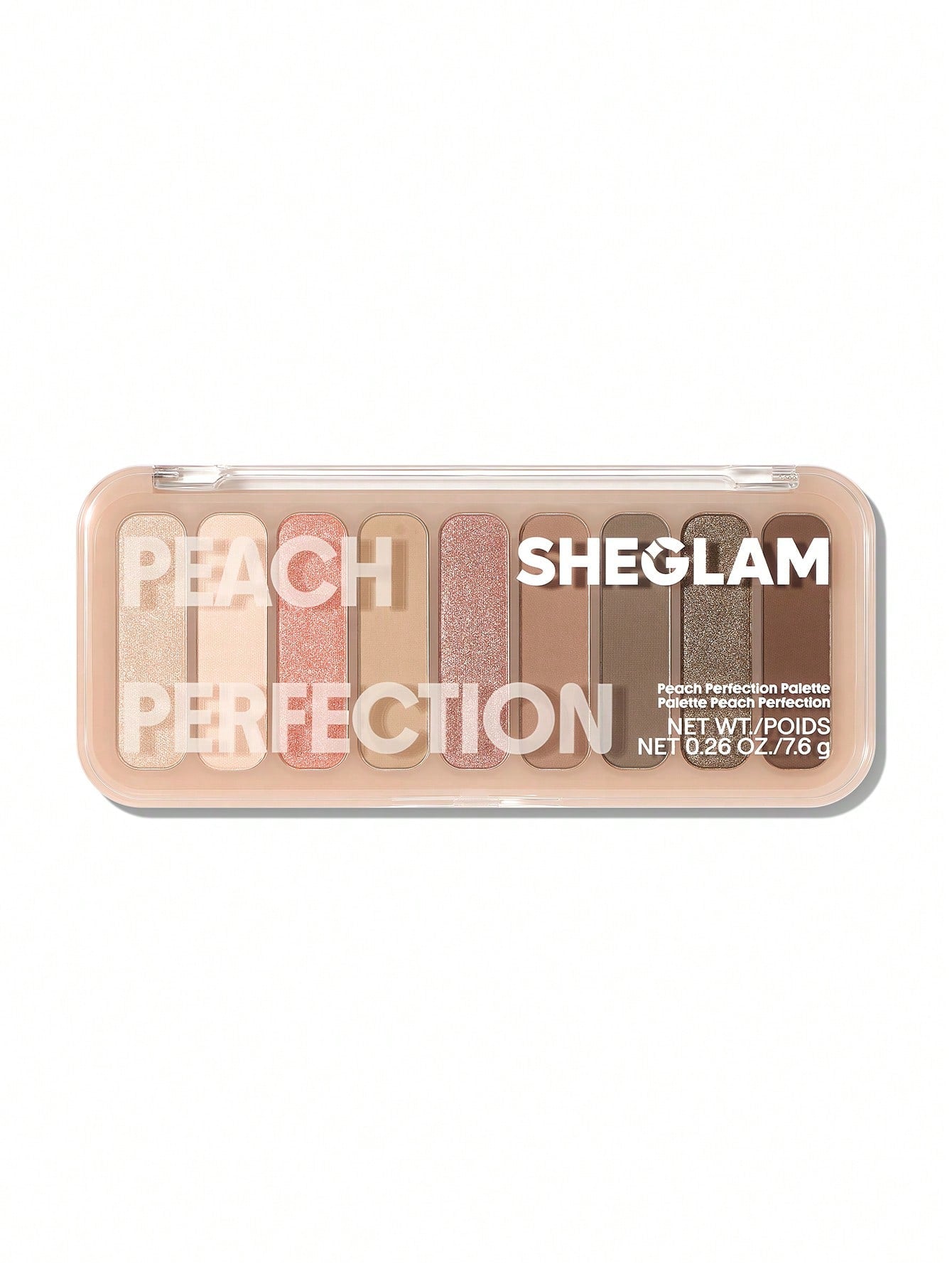 Sheglam Peach Perfection Eyeshadow Palette