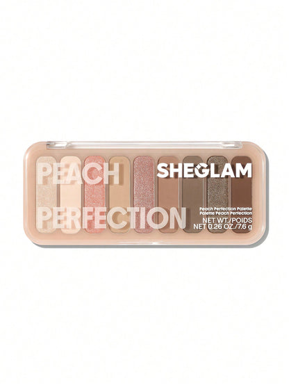 Sheglam Peach Perfection Eyeshadow Palette