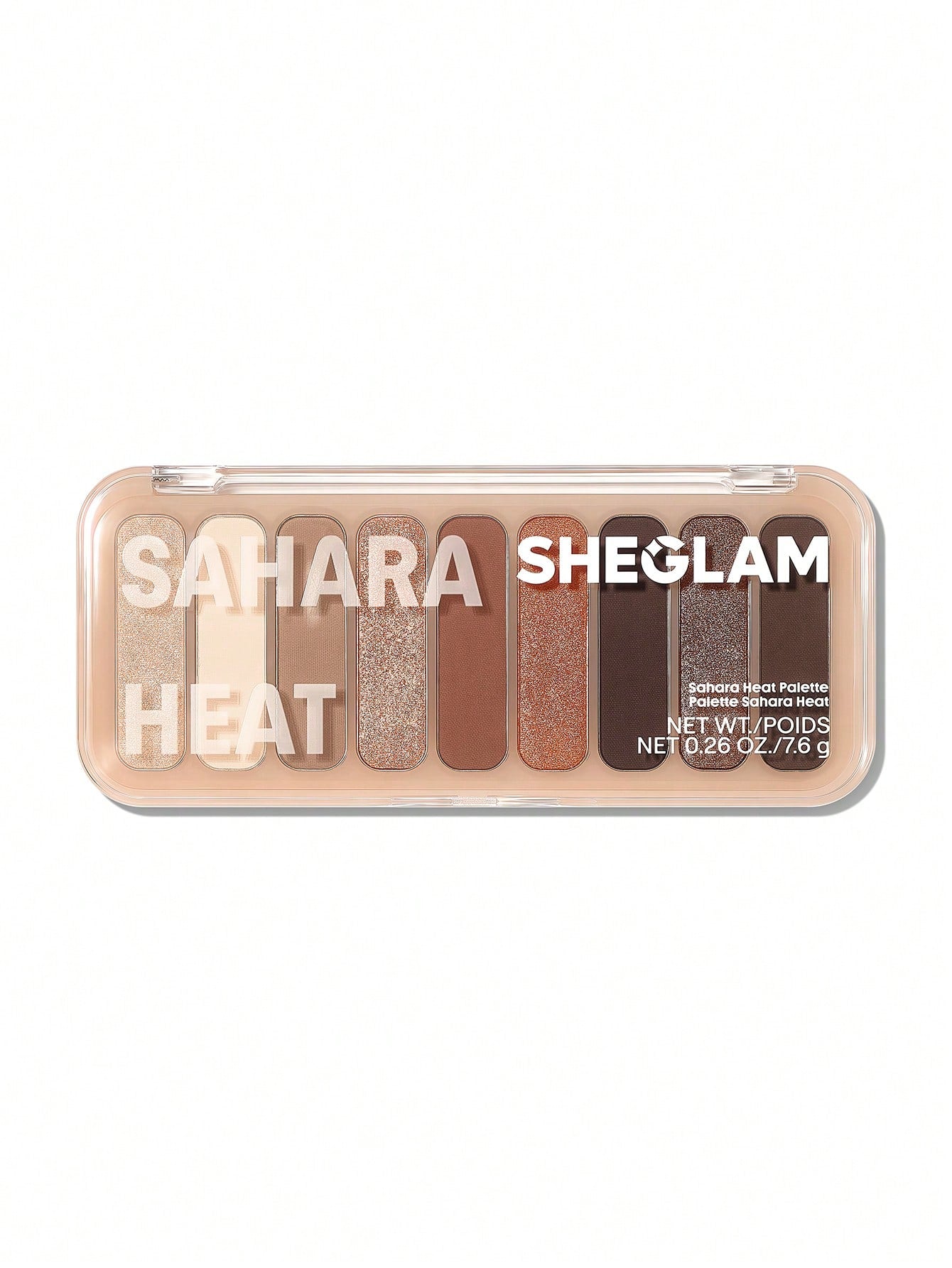 Sheglam Sahara Heat Eyeshadow Palette