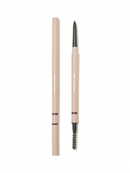 Sheglam Skinny Insta Fill Brow Pencil- Ash Brown 0.05g