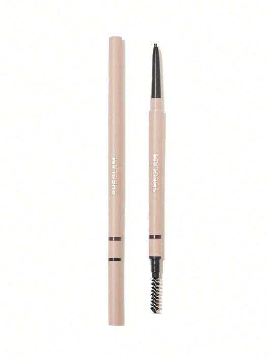 Sheglam Skinny Insta Fill Brow Pencil- Ash Brown 0.05g