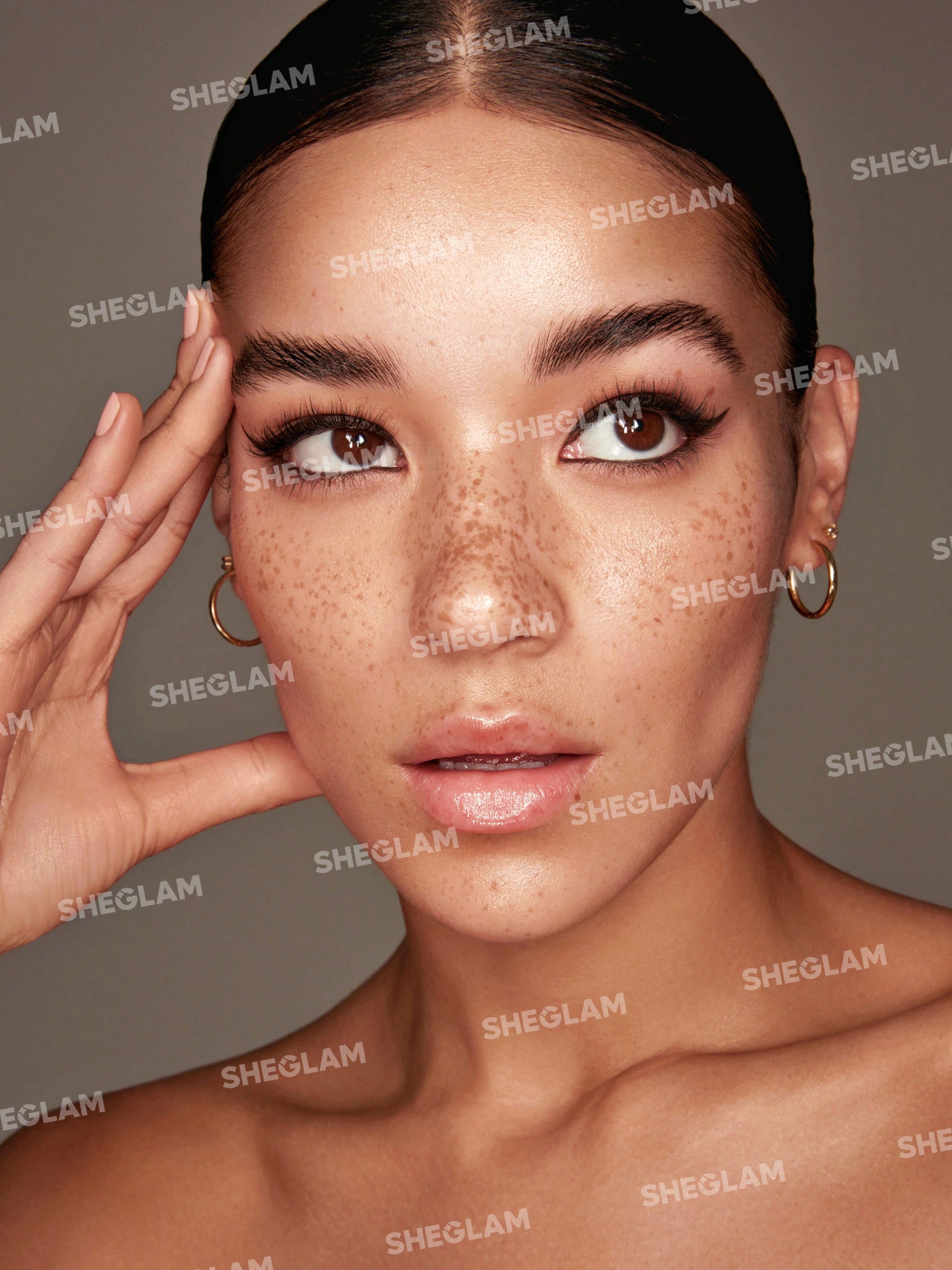 Sheglam Skinny Insta Fill Brow Pencil- Ash Brown 0.05g