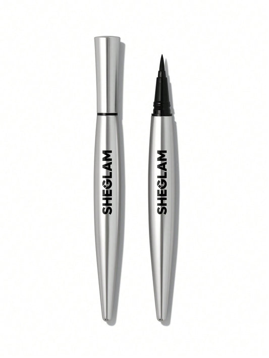 Sheglam Uninterrupted Waterproof Liquid Eyeliner 0.5ml