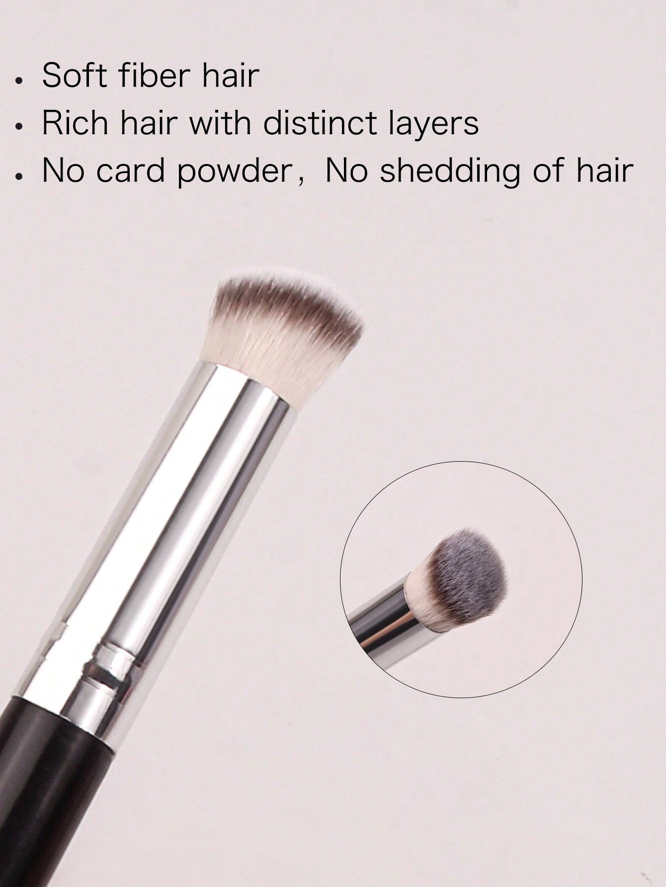 Shein Concealer Brush 1pc