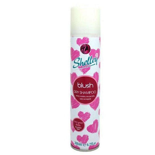 Shelley Dry Shampoo Blush 200ml