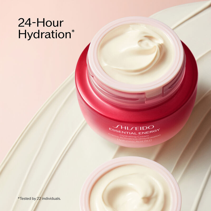 Shiseido Essential Energy Hydrating Cream 30ml