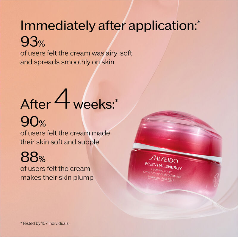 Shiseido Essential Energy Hydrating Cream 30ml
