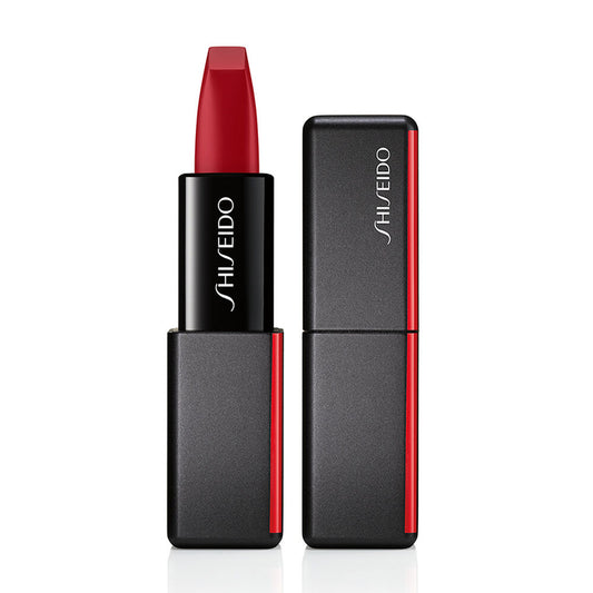 Shiseido Modernmatte Powder Lipstick 516 Exotic Red