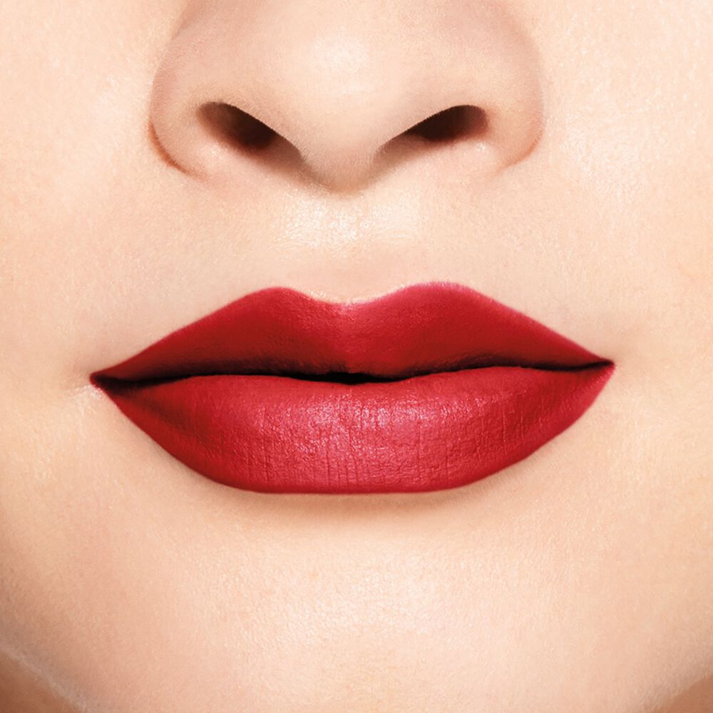 Shiseido Modernmatte Powder Lipstick 516 Exotic Red