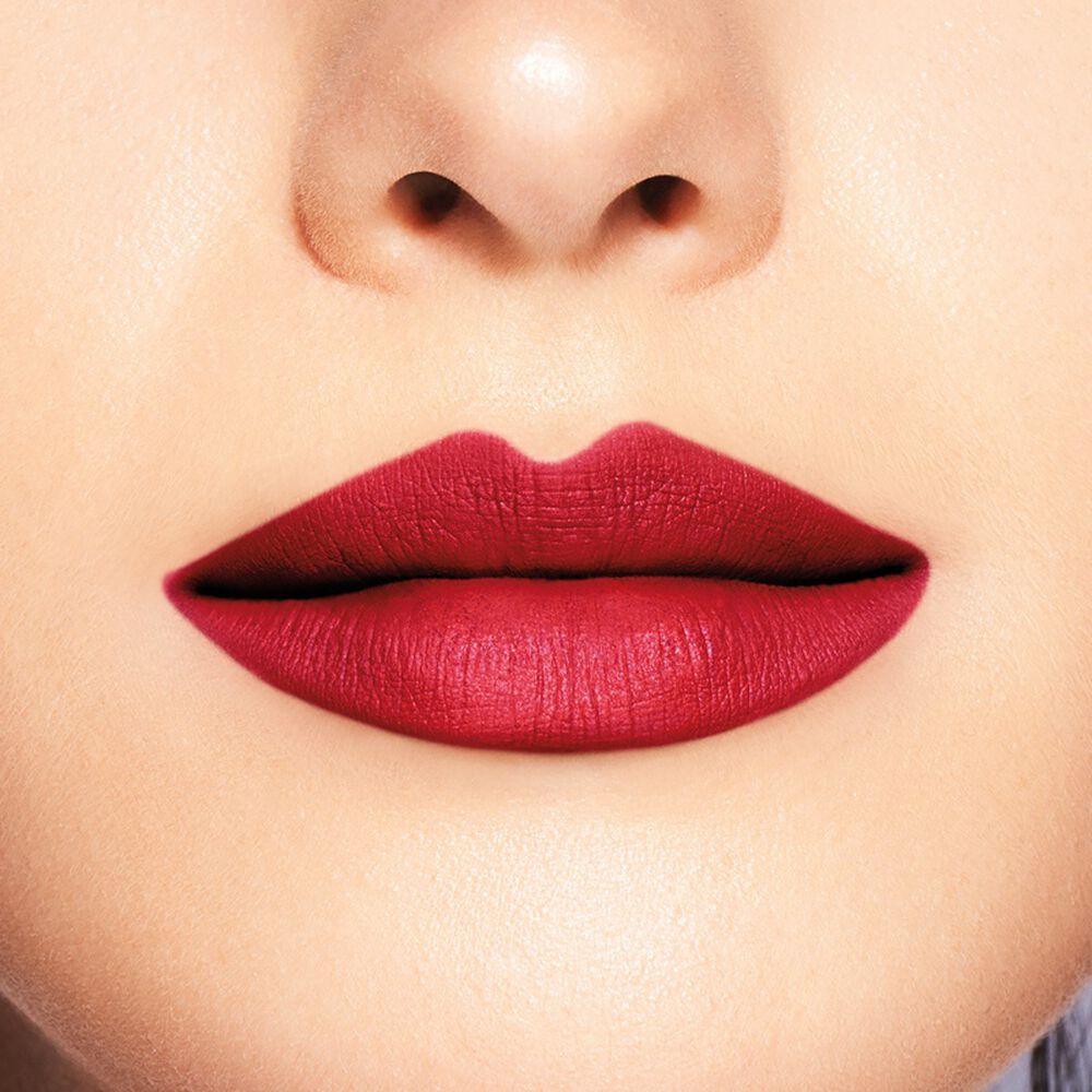 Shiseido Modernmatte Powder Lipstick 516 Exotic Red