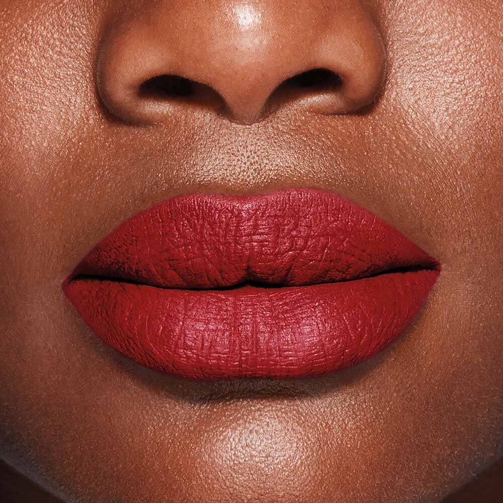 Shiseido Modernmatte Powder Lipstick 516 Exotic Red