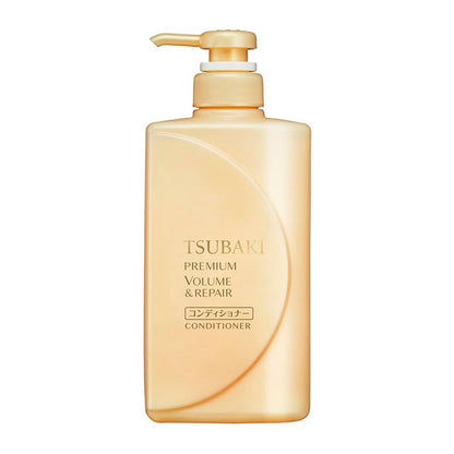 Shiseido Tsubaki Premium Volume & Repair Conditioner 490ml