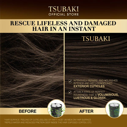 Shiseido Tsubaki Premium Volume & Repair Conditioner 490ml