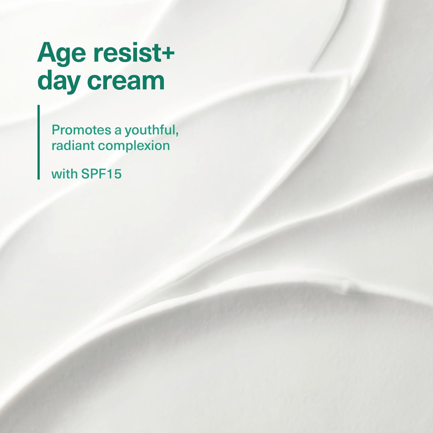Simple Age Resist+ Day Cream SPF15 50ml
