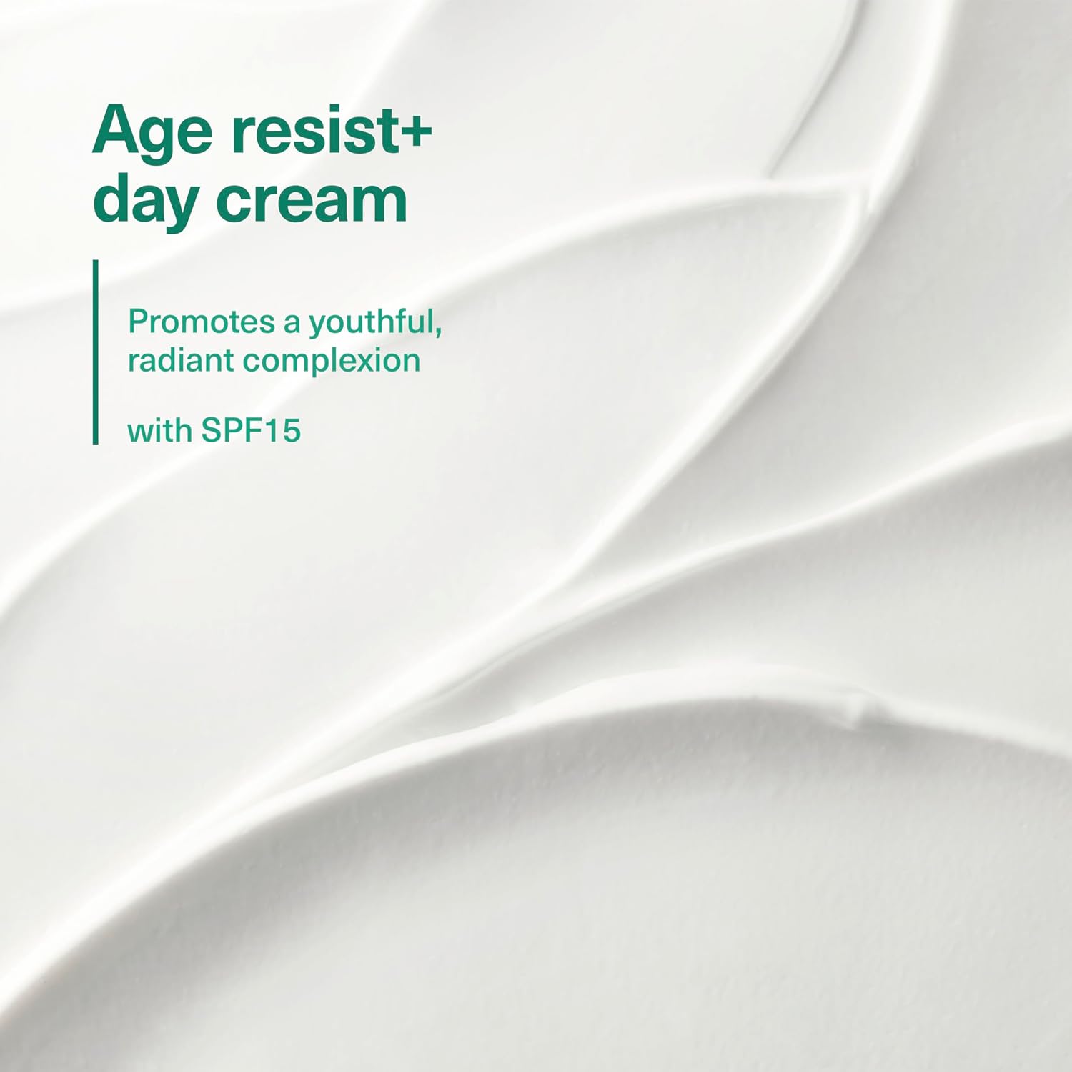 Simple Age Resist+ Day Cream SPF15 50ml