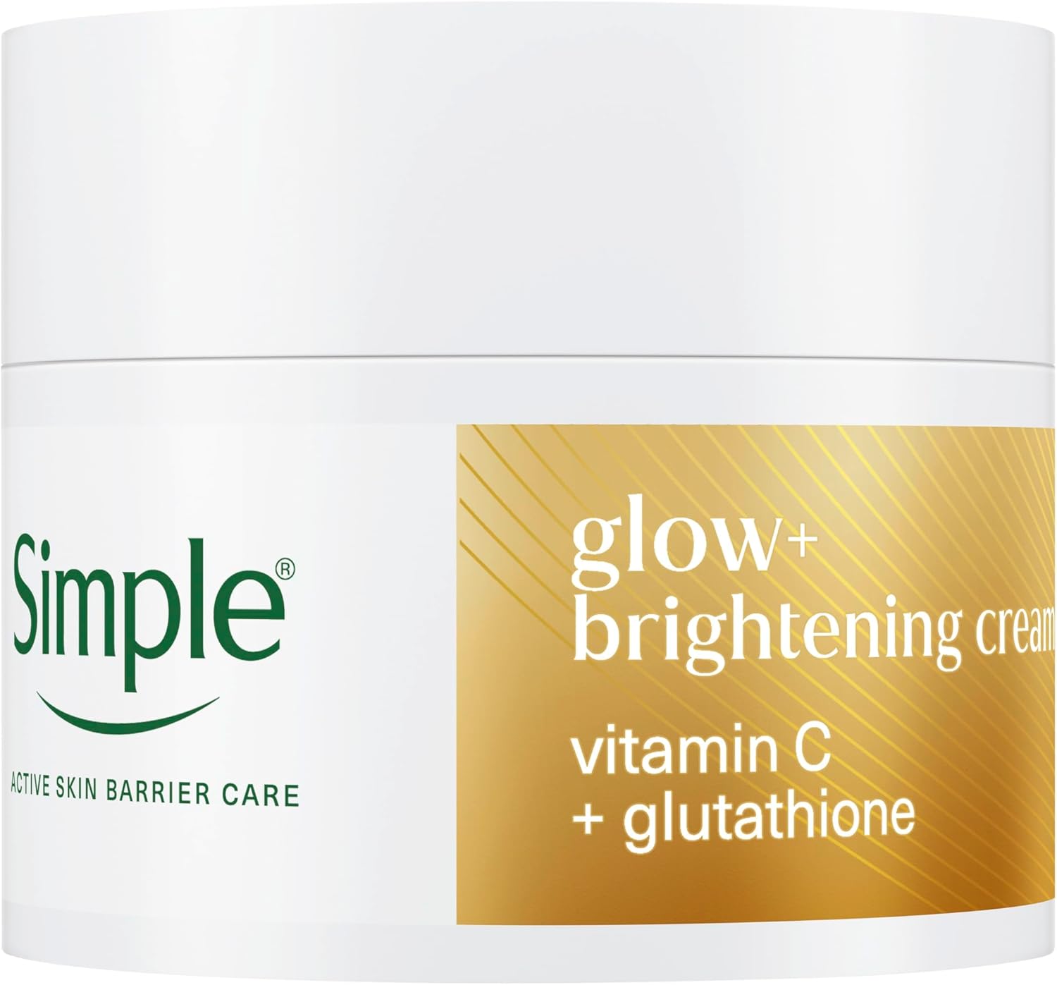 Simple Glow+ Brightening Cream 50ml