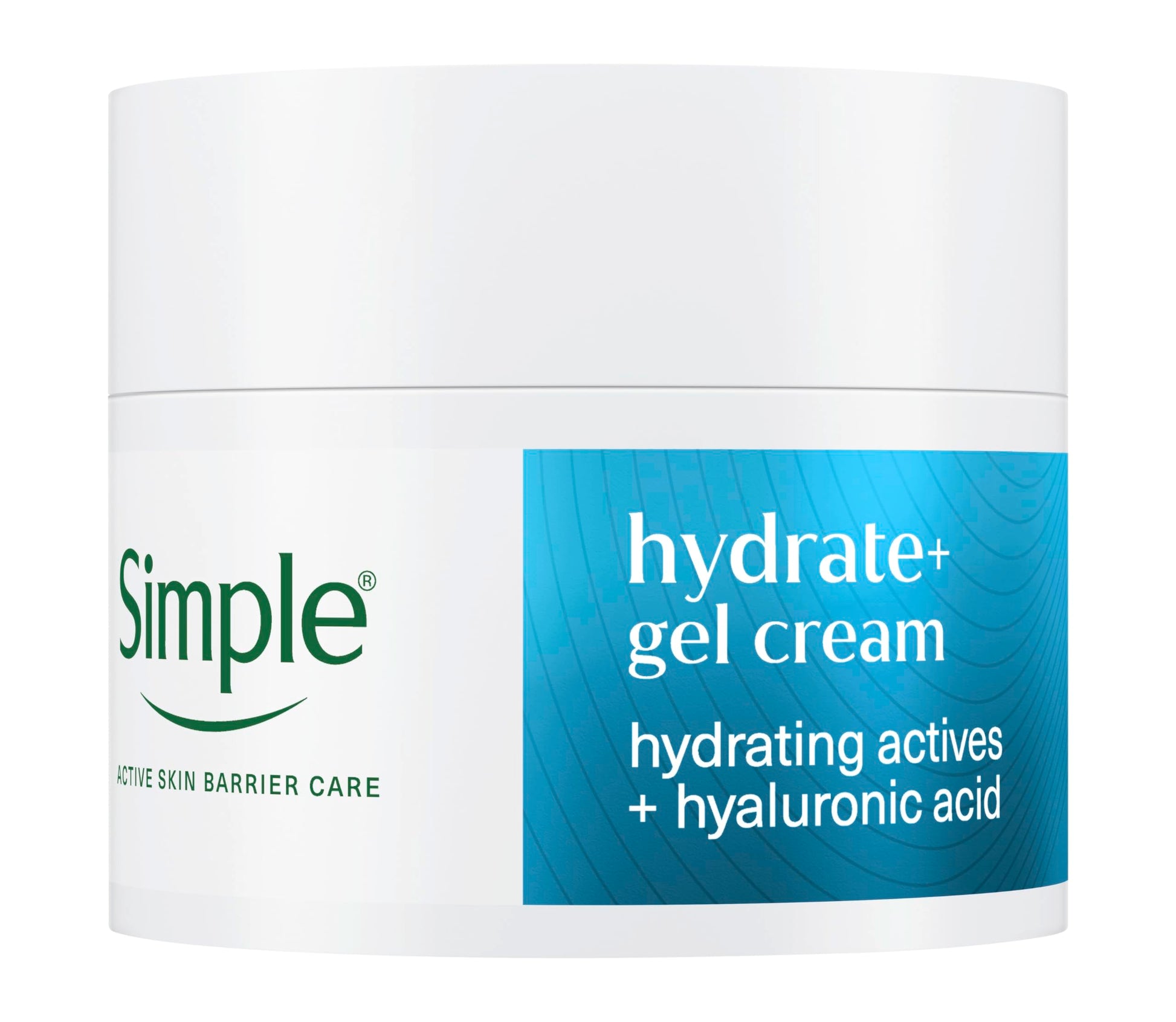 Simple Hydrate+ Gel Cream 50ml