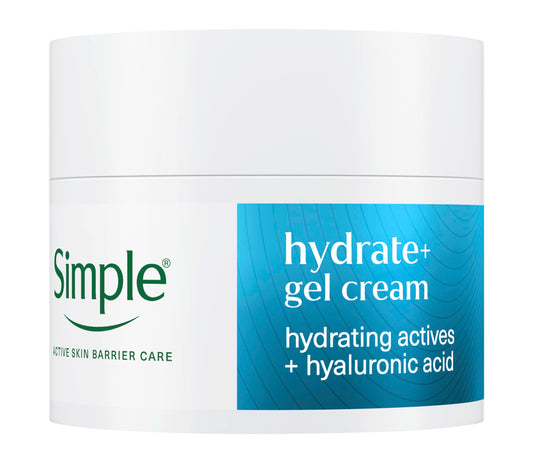 Simple Hydrate+ Gel Cream 50ml