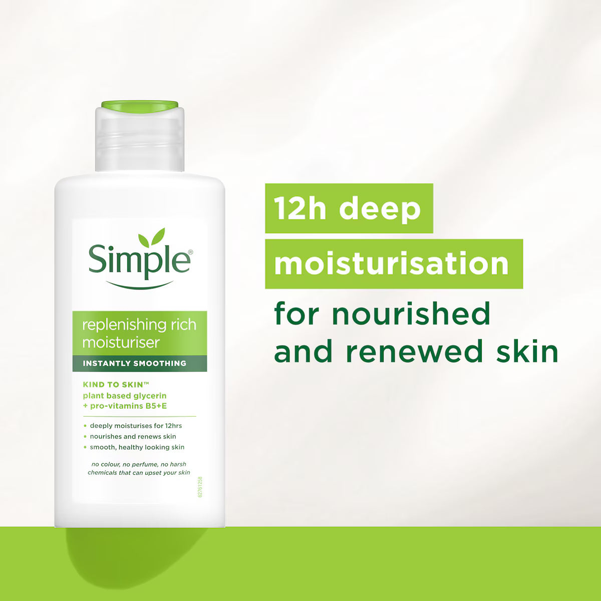 Simple Kind to Skin Replenishing Rich Moisturizer 125ml