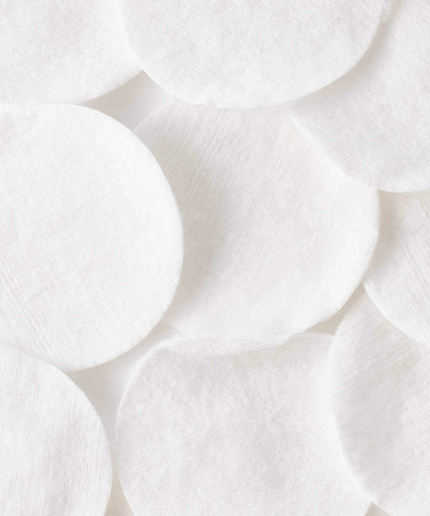 Simply Cotton 50 Round Cotton Wool Cosmetic Pads