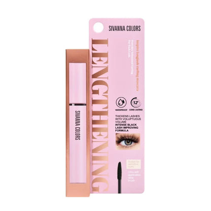 Sivanna Colors Inspire Longlash Curling Mascara 6.5g