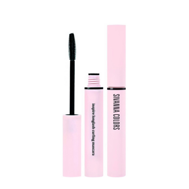Sivanna Colors Inspire Longlash Curling Mascara 6.5g