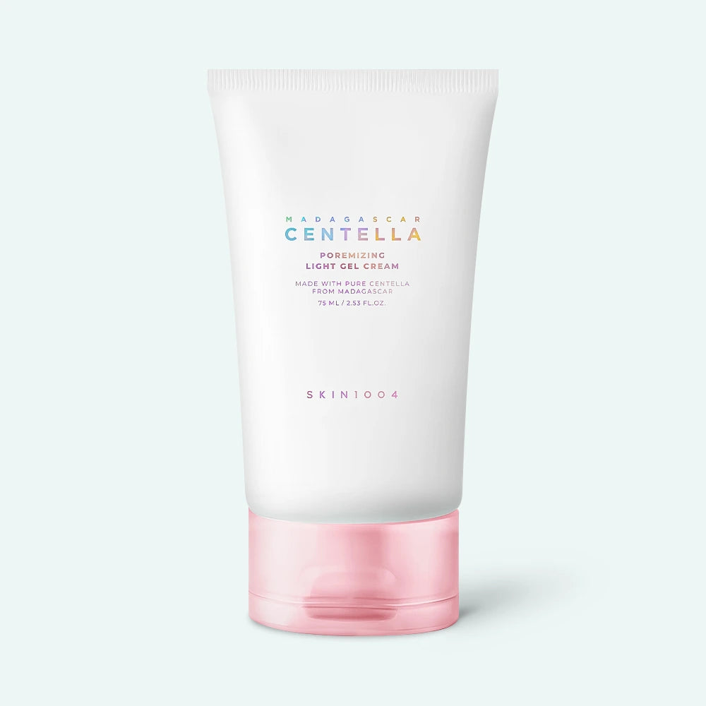 Skin1004 Madagascar Centella Poremizing Light Gel Cream 75ml