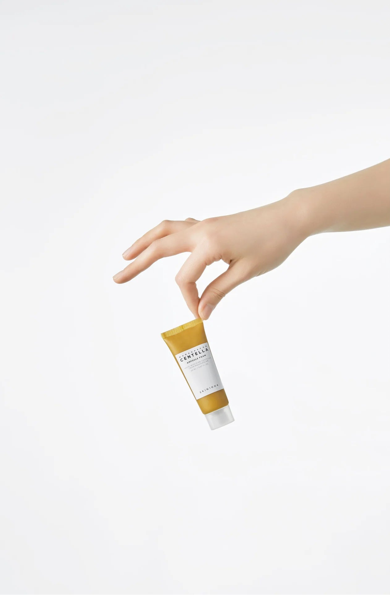 Skin1004 Madagascar Centella Ampoule Foam 20ml