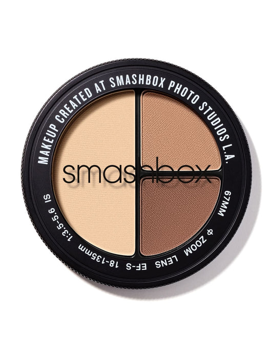 Smashbox Photo Edit Eye Shadow Trio- Nudie Pic (Medium)