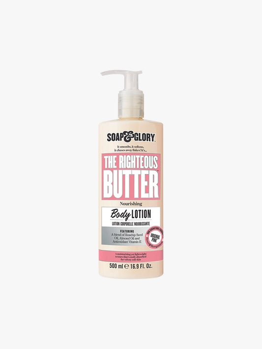 Soap & Glory The Righteous Butter Body Lotion 500ml