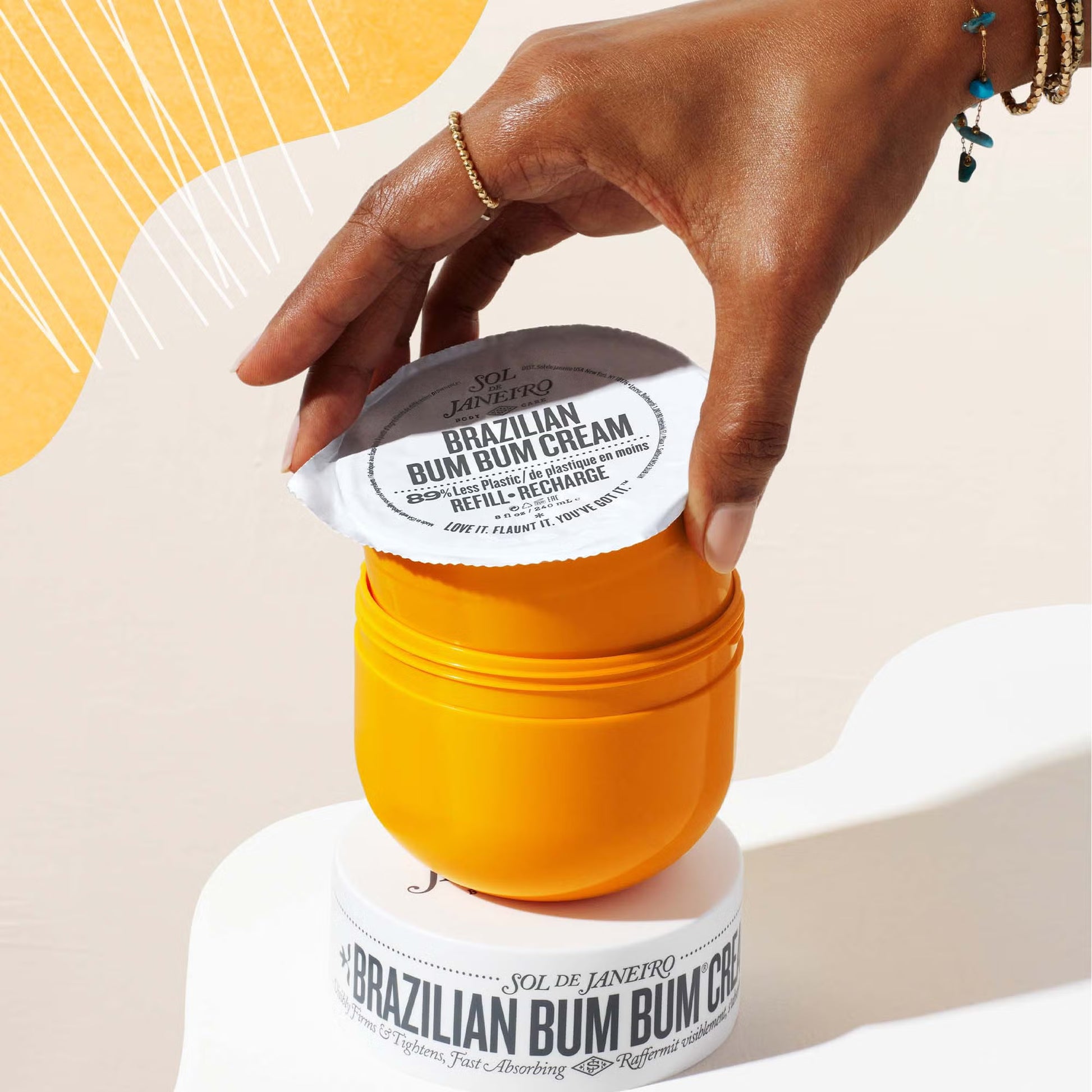 Sol De Janeiro Brazilian Bum Bum Cream 75ml