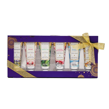 Spa Luxetique Shea Butter Hand Cream Gift Set