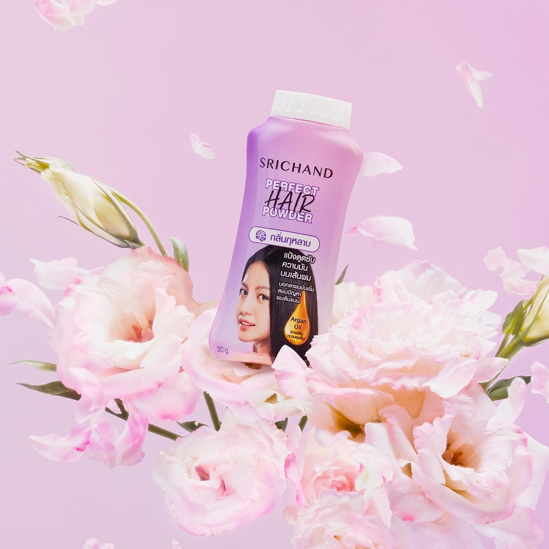 Srichan Perfect Hair Powder 30g