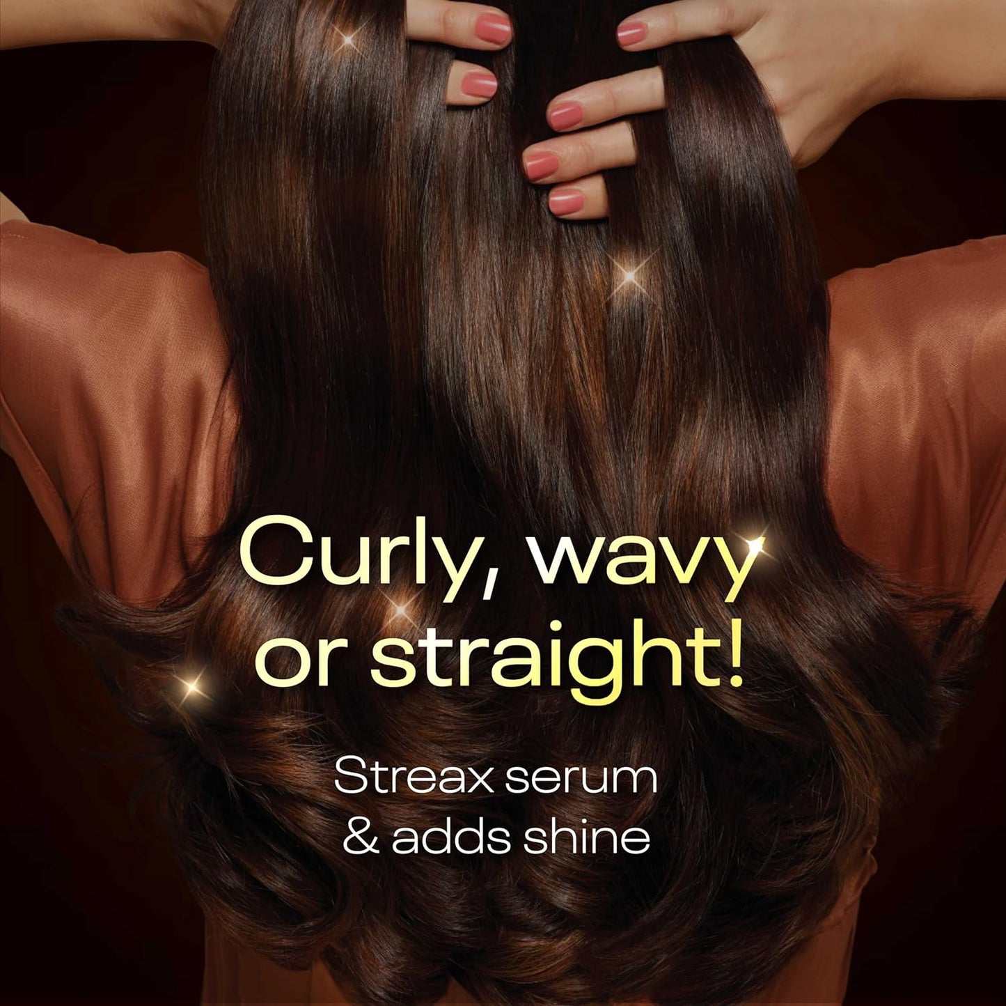 Streax Hair Serum Vitalized With Walnut Oil 100ml