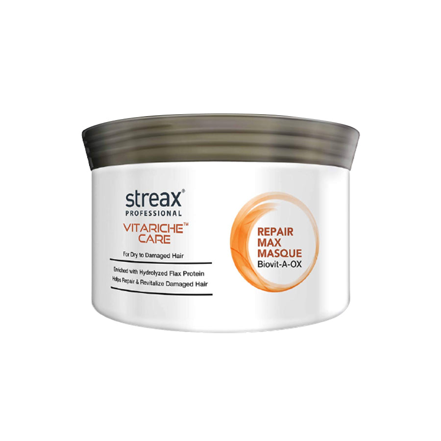 Streax Vitariche Care Repair Max Hair Masque 200g