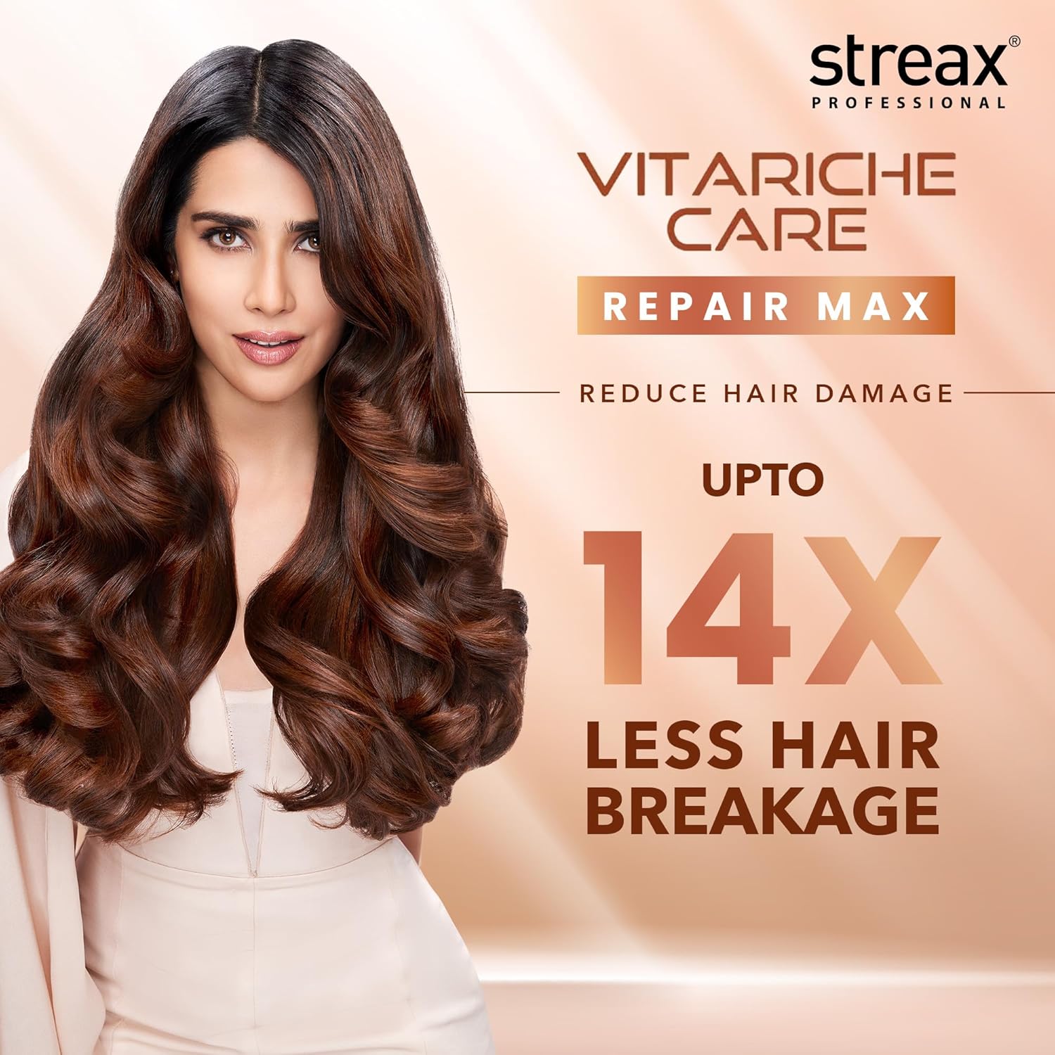 Streax Vitariche Care Repair Max Hair Masque 200g