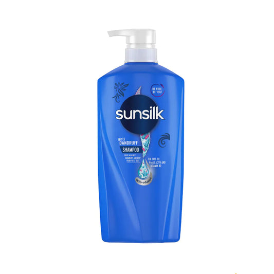 Sunsilk Anti Dandruff Shampoo 625ml