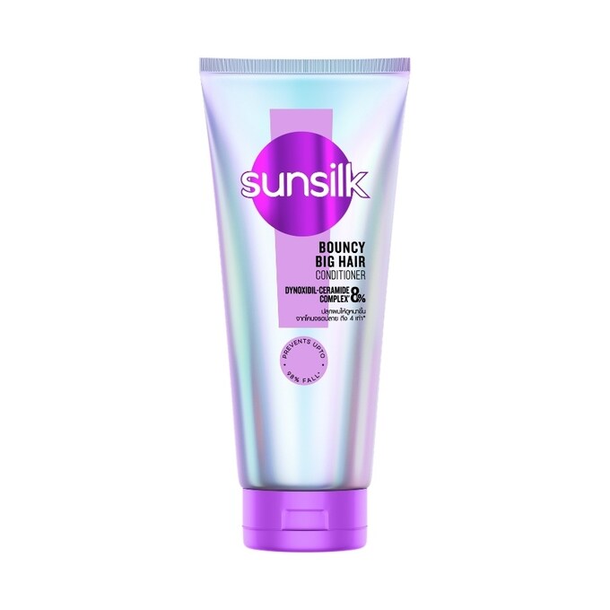 Sunsilk Bouncy Big Hair Conditioner 320ml