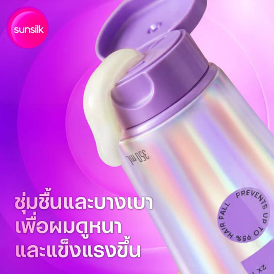 Sunsilk Bouncy Big Hair Conditioner 320ml