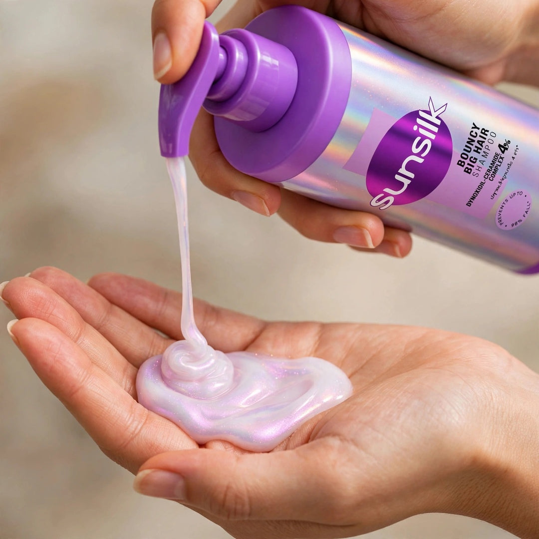 Sunsilk Bouncy Big Hair Shampoo 350ml