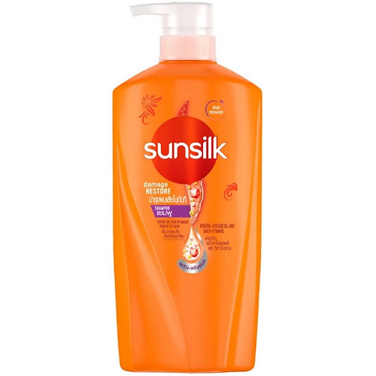 Sunsilk Damage Restore Shampoo 400ml