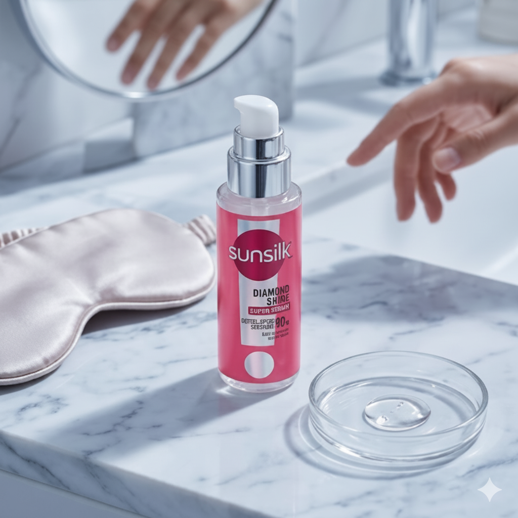 Sunsilk Diamond Shine Super Serum 45ml