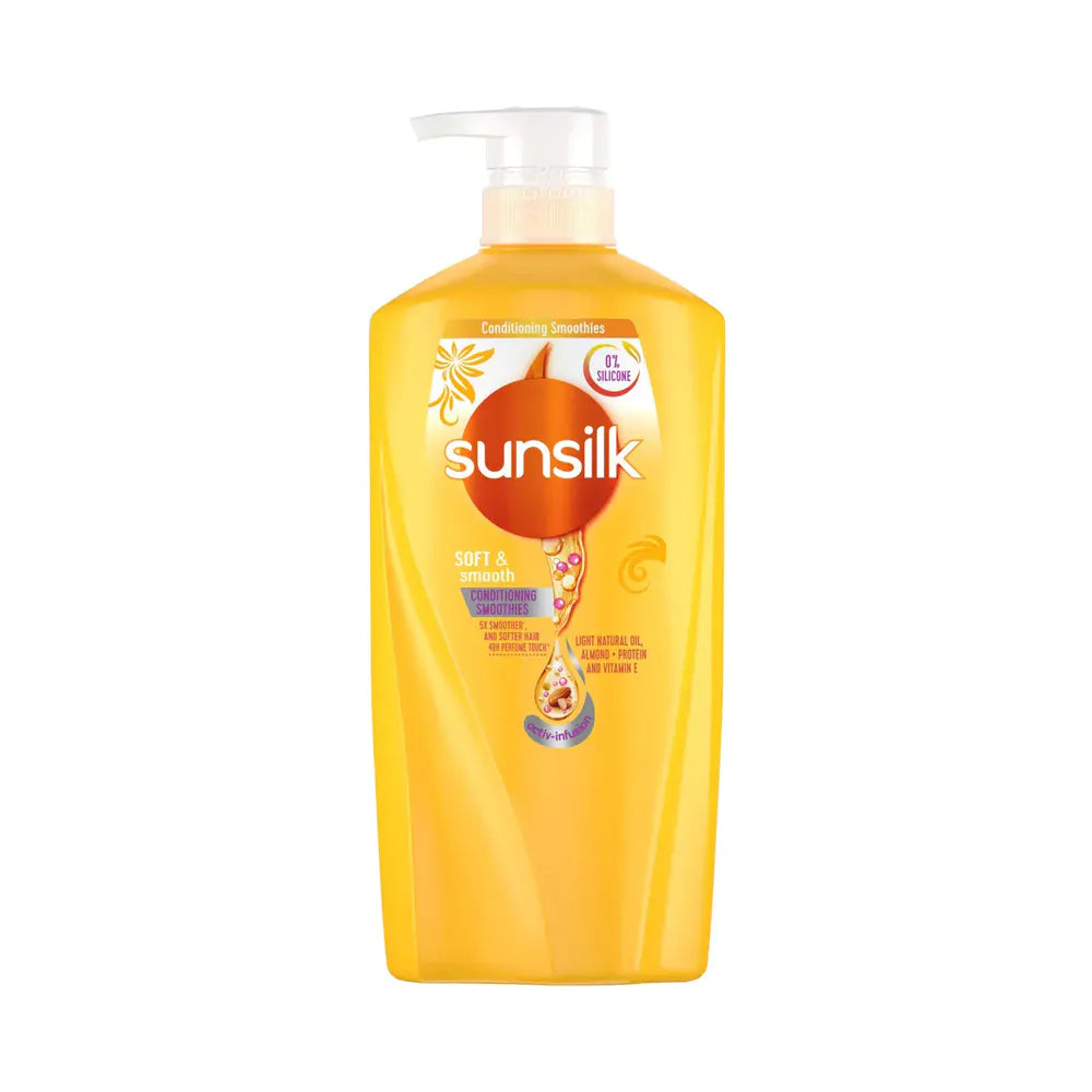 Sunsilk Hair Conditioner Soft & Smooth 625ml