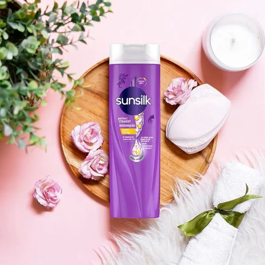 Sunsilk Perfect Straight Shampoo 300ml